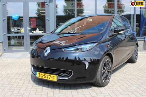 Renault Zoe r110 iconic 41 kwh