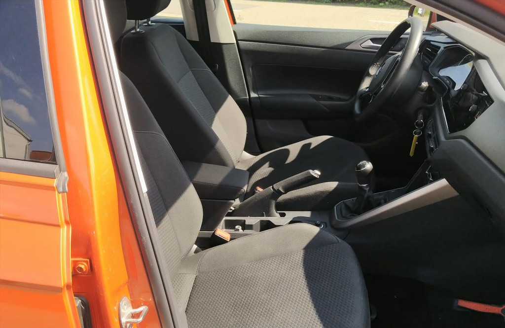 Volkswagen Polo 1.0 tsi 95pk highline