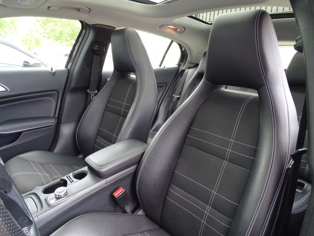 Mercedes-Benz Gla-klasse 200 prestige