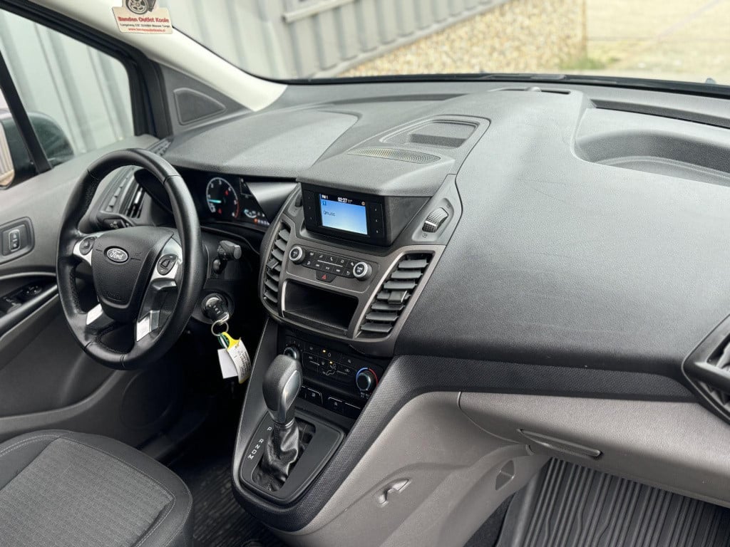 Ford Transit Connect 1.5 ecoblue l1 trend automaat / cruise controle / airc