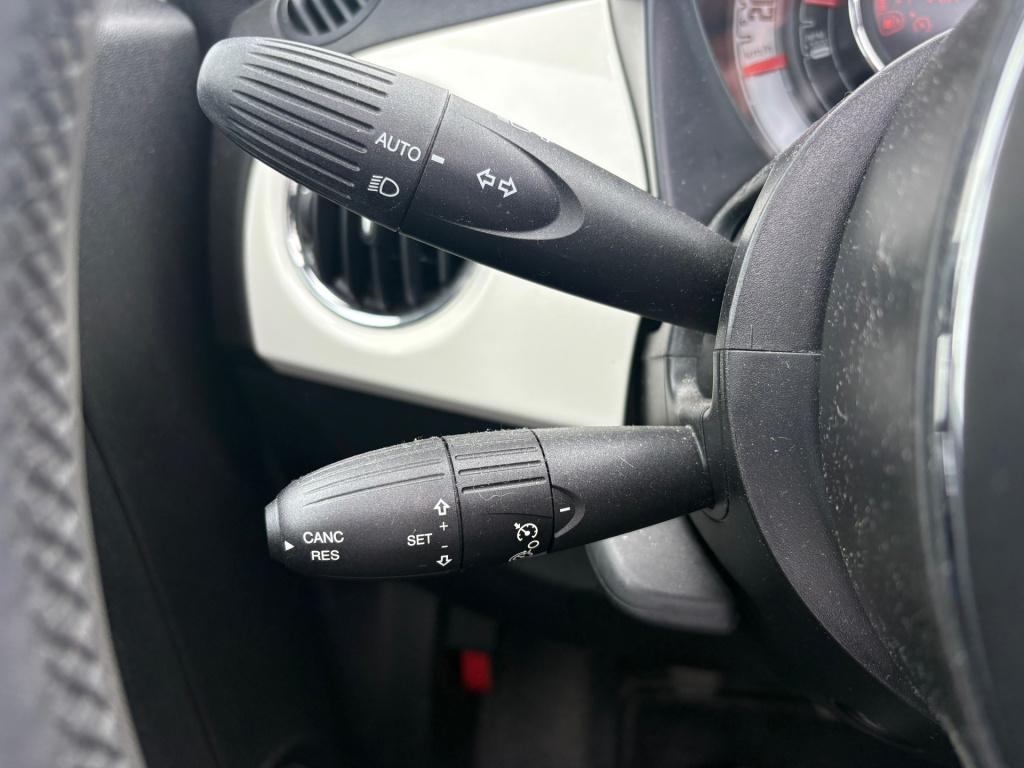 Fiat 500 1.2 star