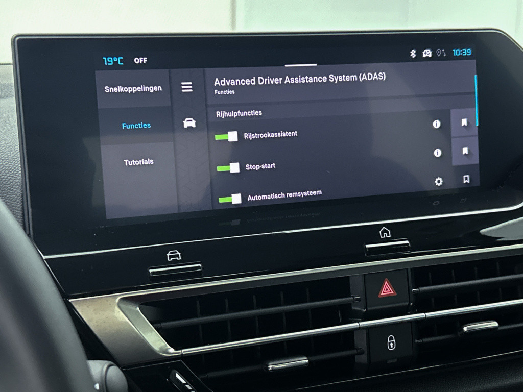 Citroen C4 hybrid 136 pk automaat business | rijklaar