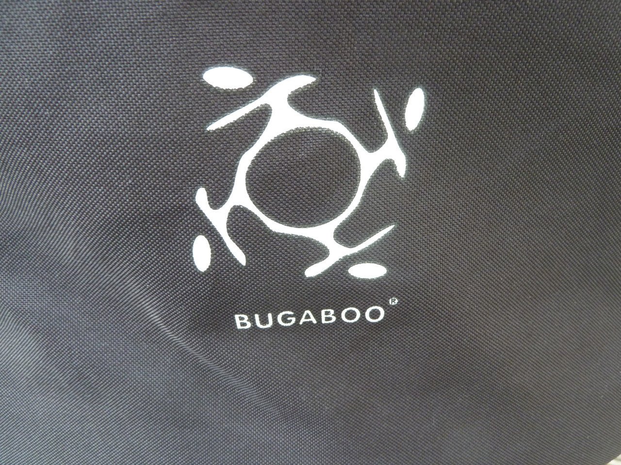 Kinderwagen Bugaboo Zwart