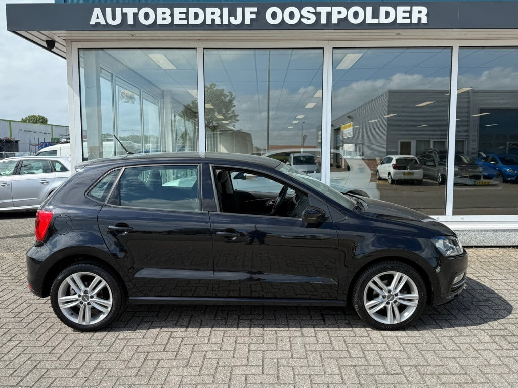 Volkswagen Polo 1.2 tsi comfortline