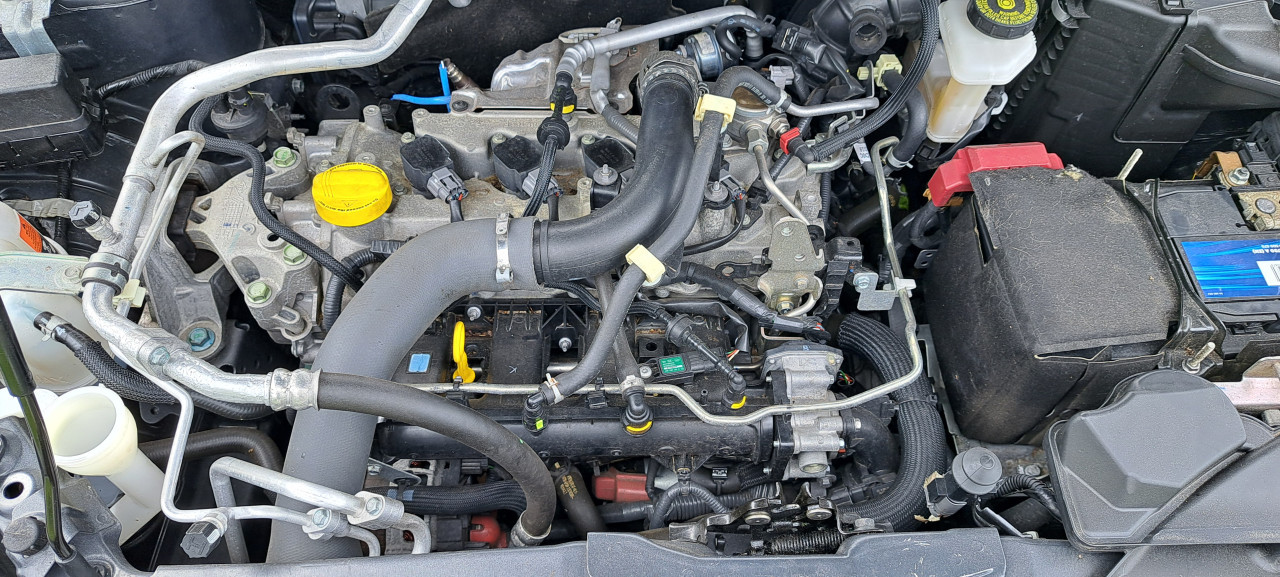 Nissan Qashqai Tekna +