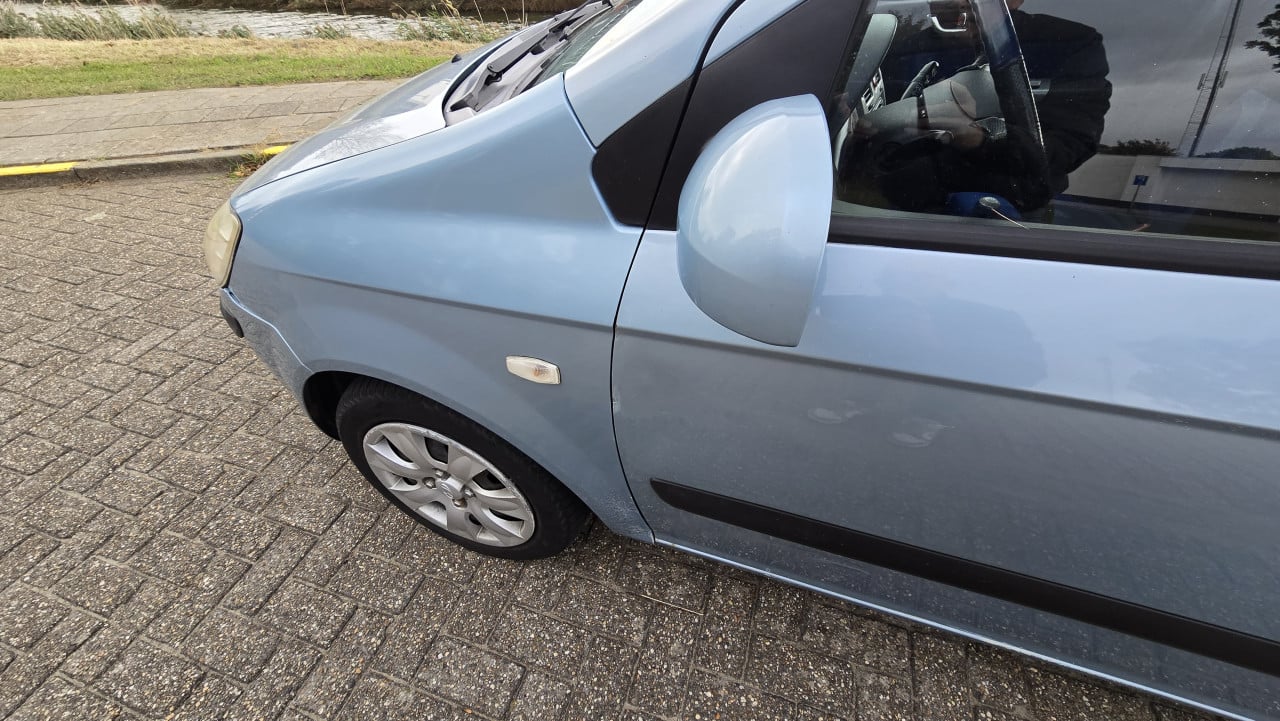Hyundai Getz 2005 122500km!