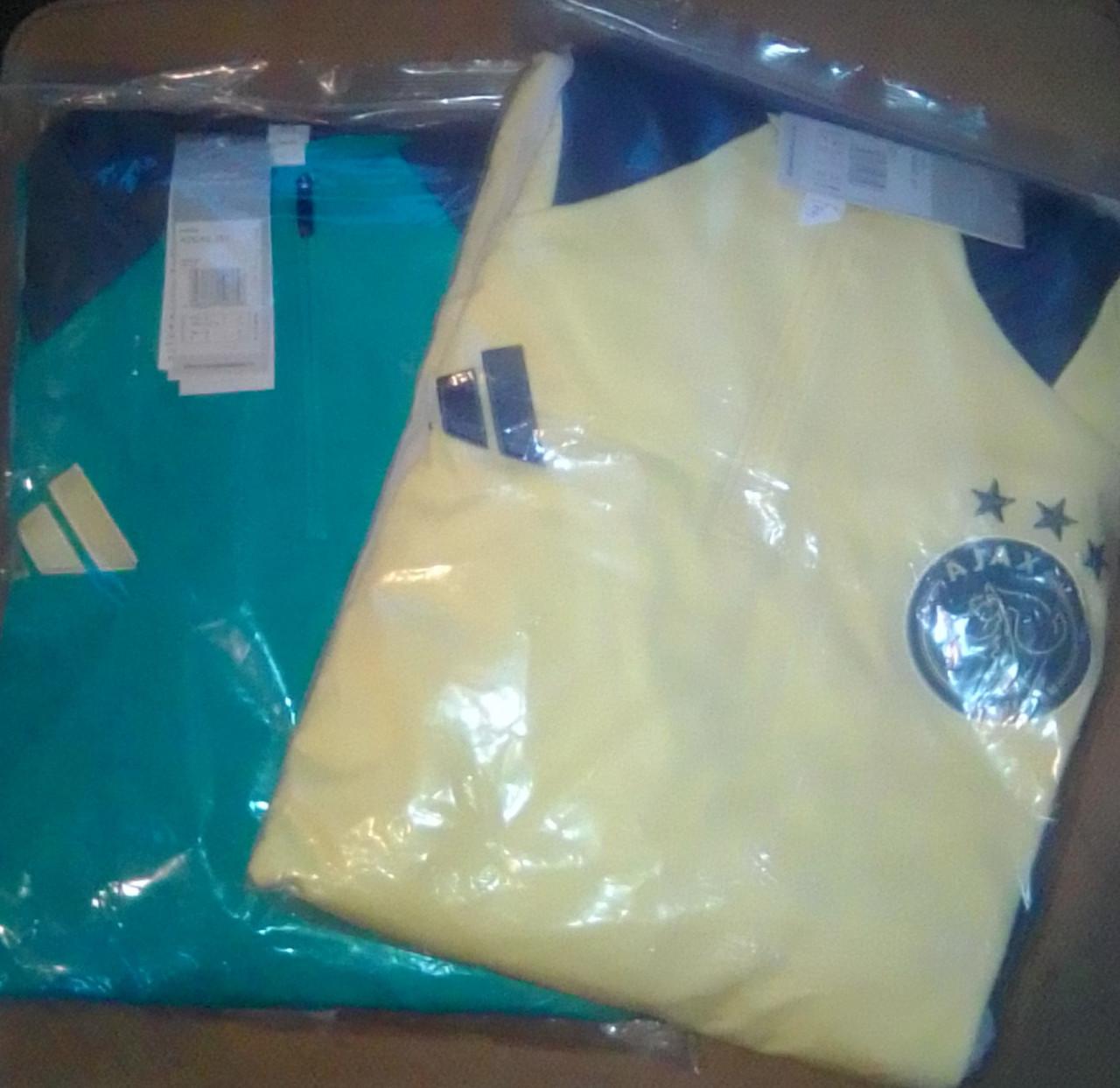 Ajax trainingspakken