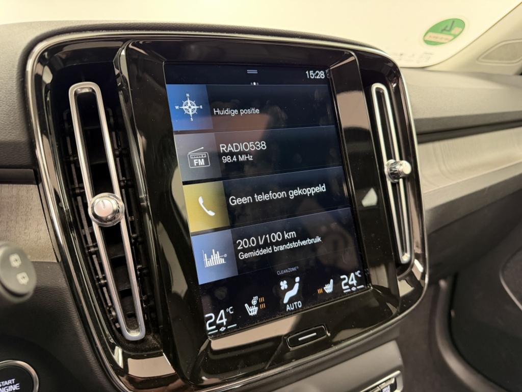 Volvo XC40 1.5 t4 recharge r-design expression | trekhaak | leer | harman/k