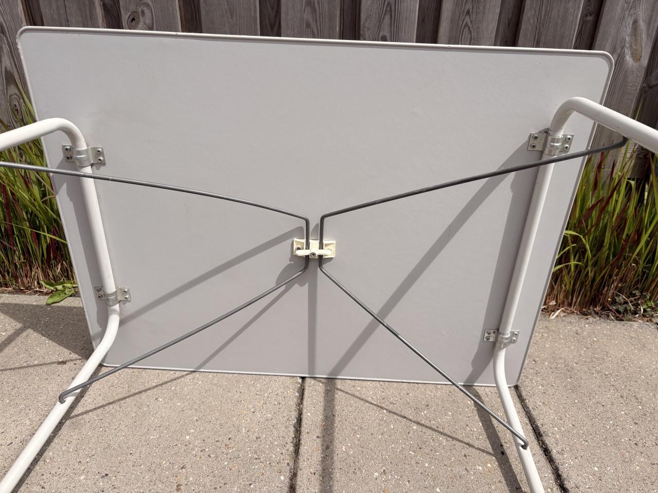 Camping tafel