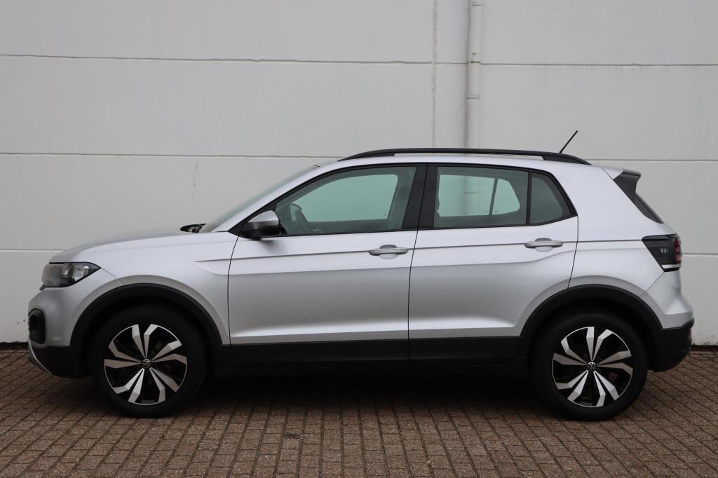 Volkswagen T-cross 1.0 tsi life 95pk