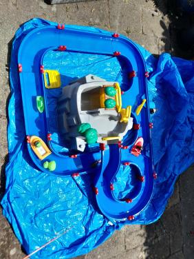 Aquaplay watertafel