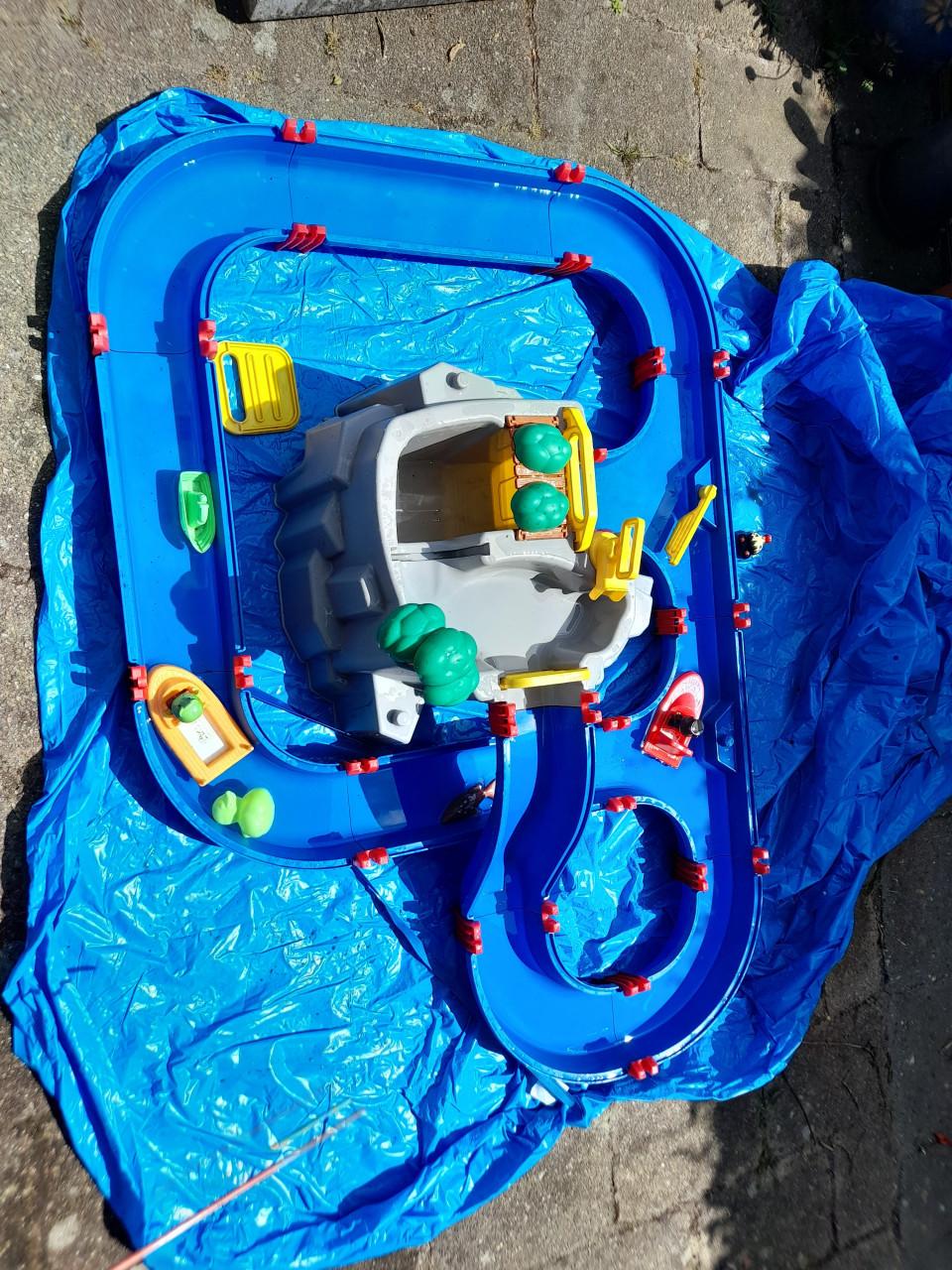 Aquaplay watertafel