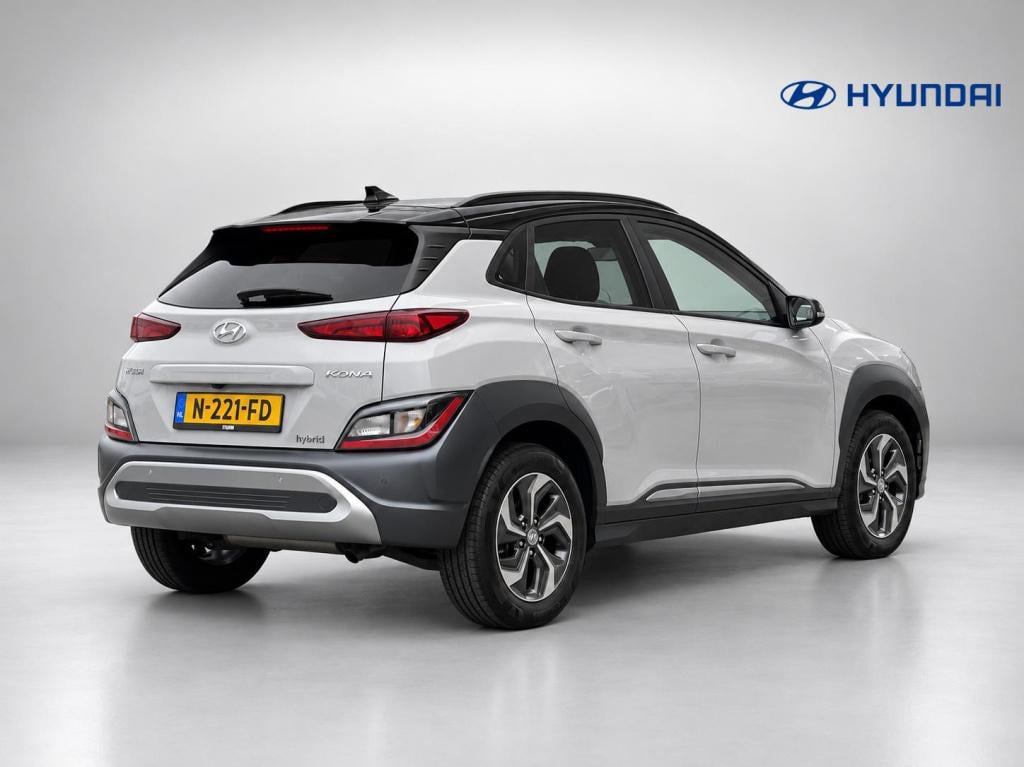 Hyundai Kona 1.6 gdi hev fashion