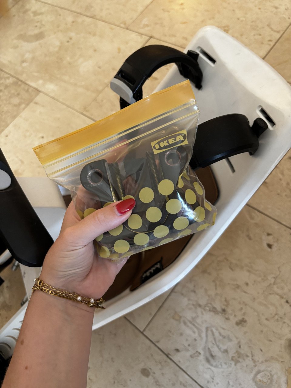 Bobike voorzitje met windscherm, exclusive mini camel brown