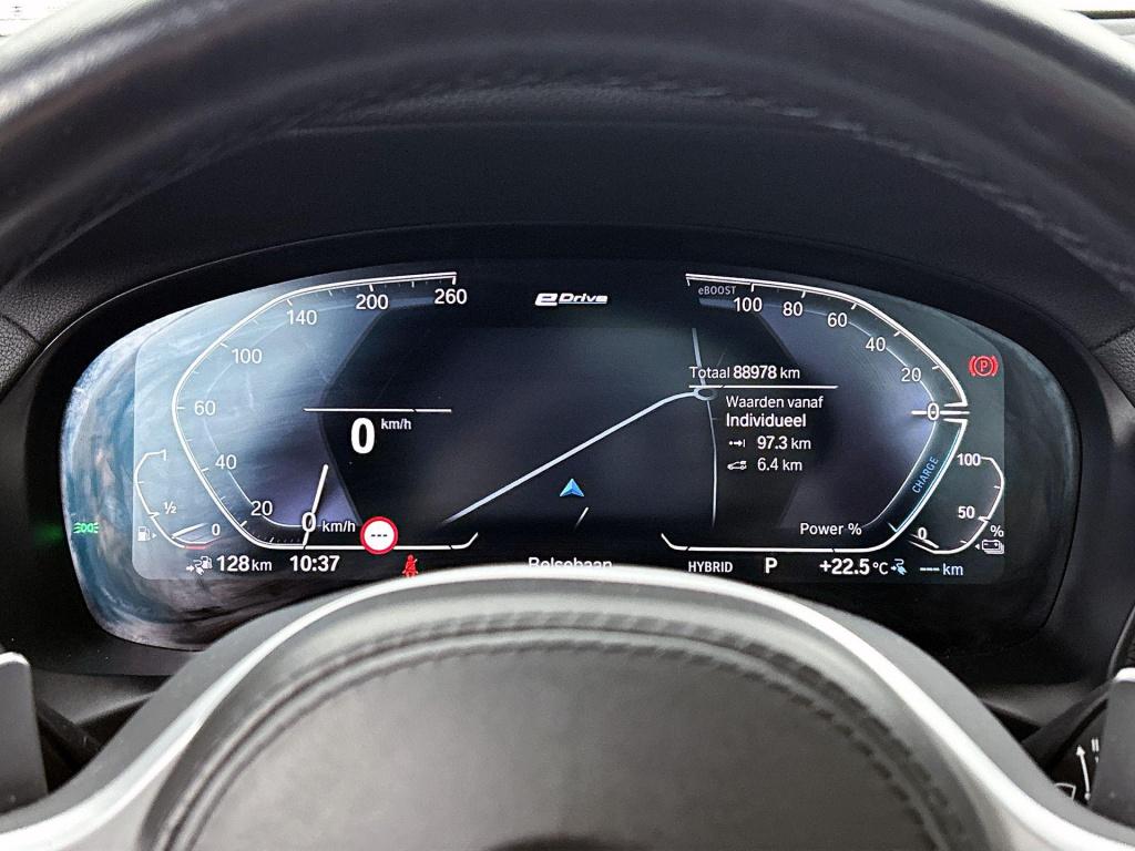 BMW X3 xdrive30e high executive | m-sport | panoramadak | apple carplay / a