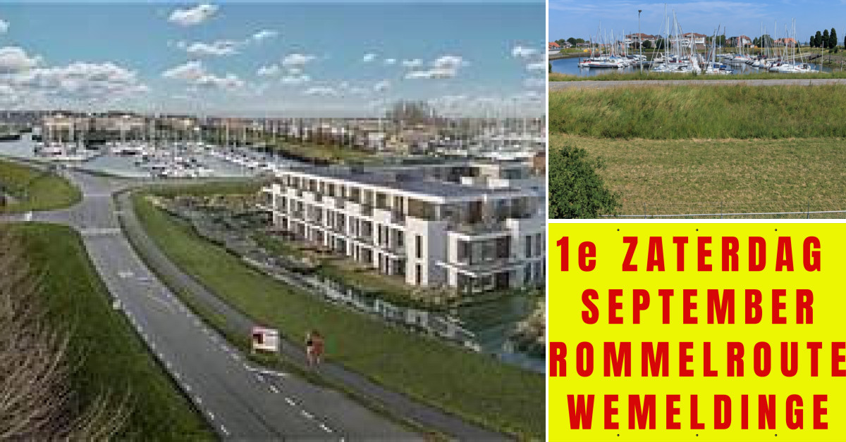 Wil je schitterende foto's maken van Wemeldinge vanuit een hoogwerker?
