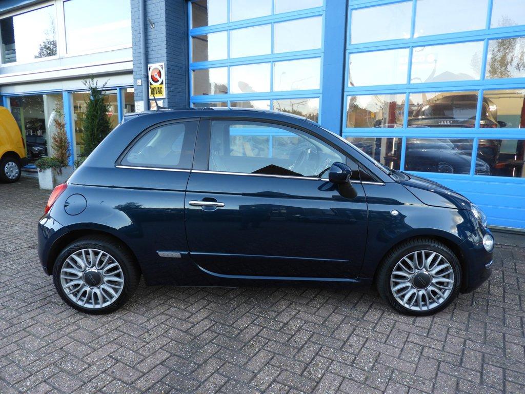 Fiat 500 0.9 twinair turbo lounge