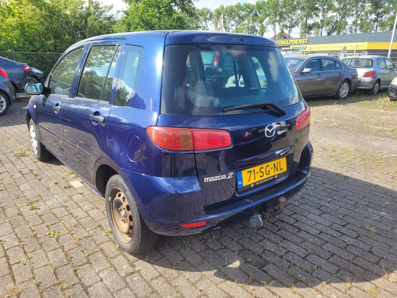 Mazda 2 1.4-16V  Apk 26-2-2026