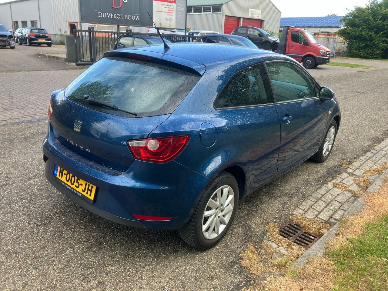 Seat Ibiza 1.2