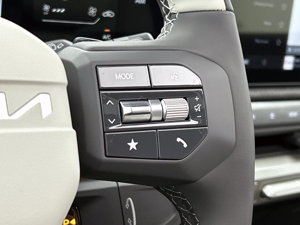 Kia Ev3 gt-plusline 81.4 kwh snel leverbaar | schuif/kantel dak | vegan led