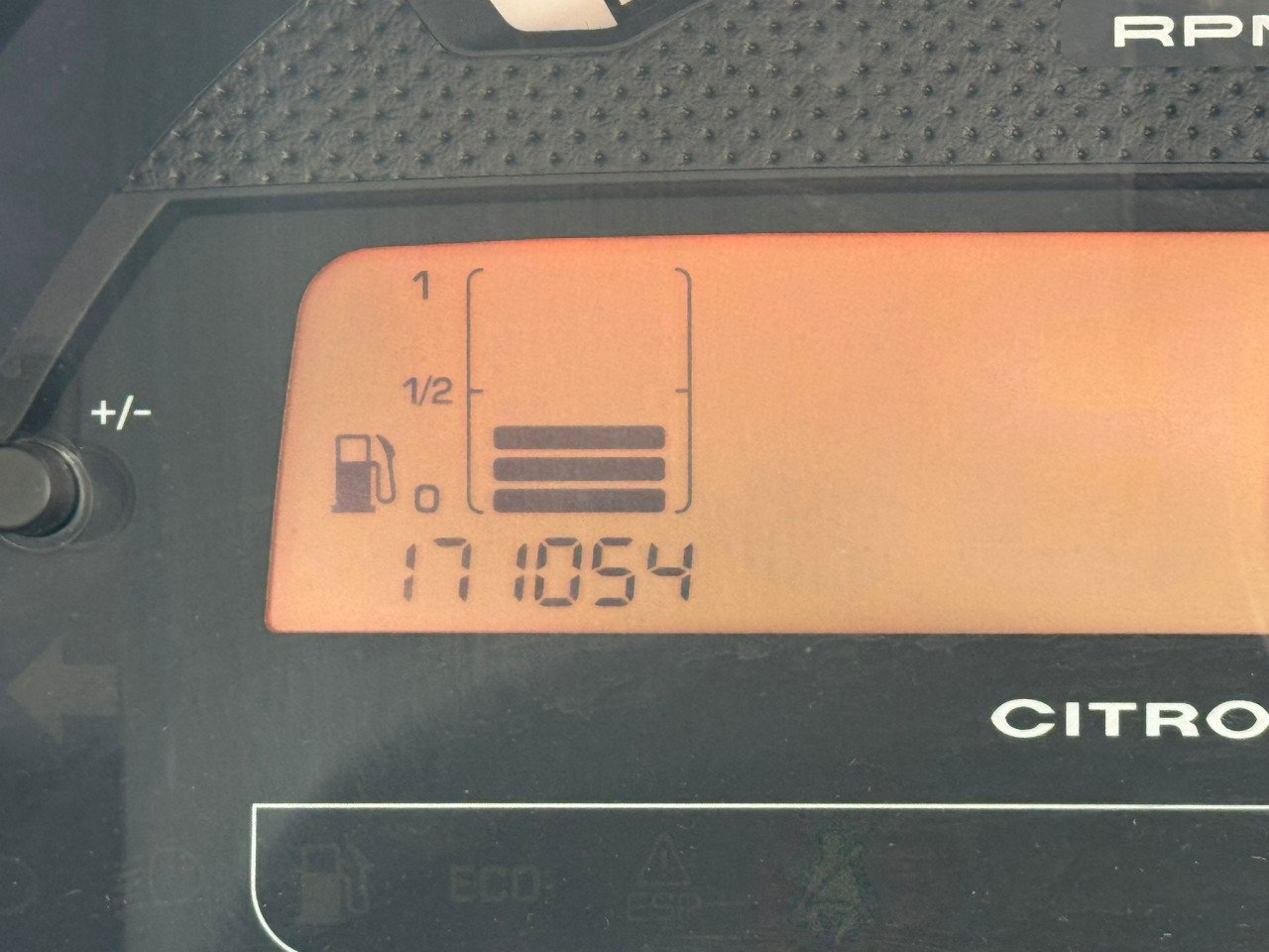 Citroen c2 bj 2007  1500 euro