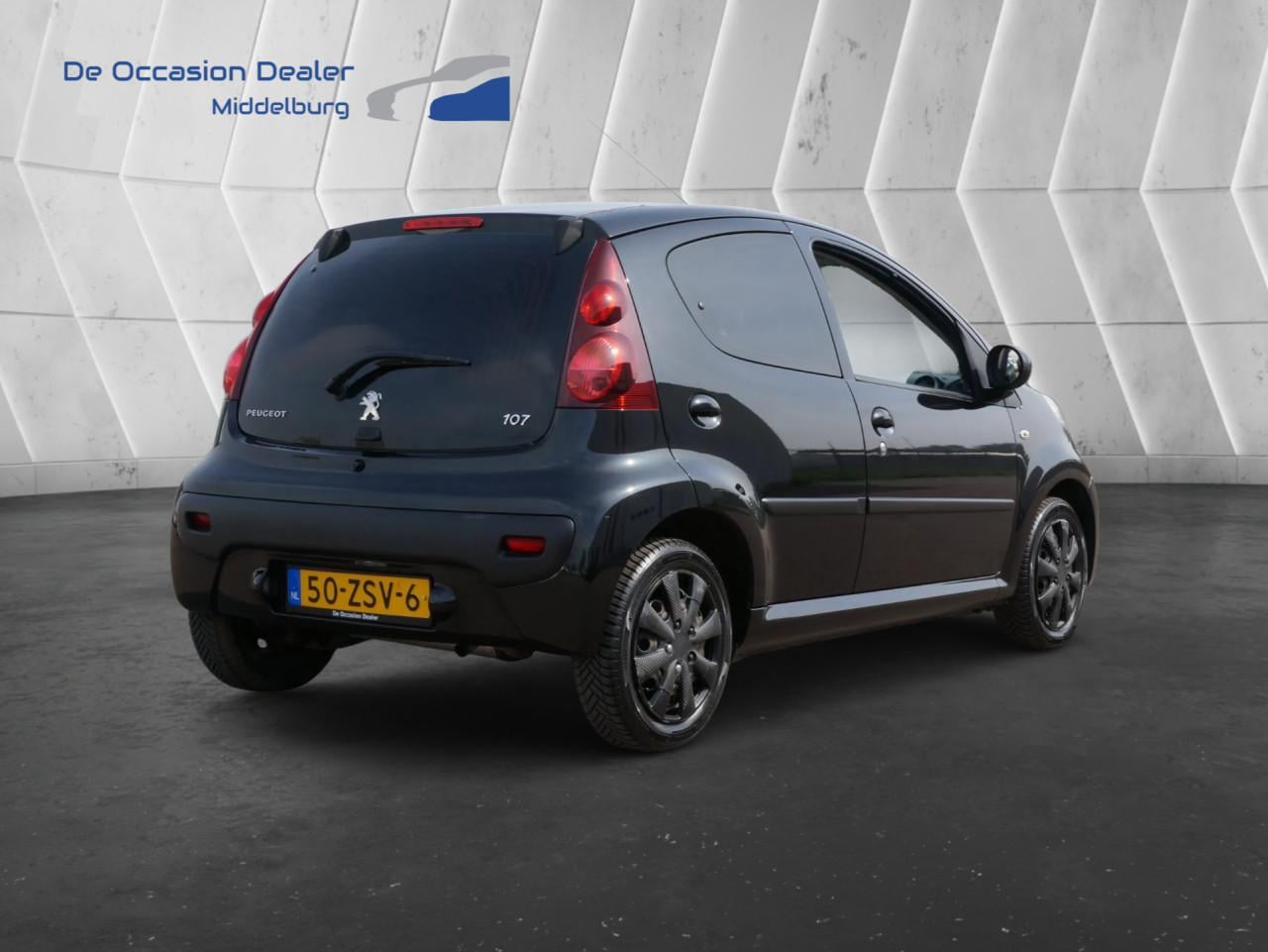 Peugeot 107 1.0 Active rijklaar incl garantie