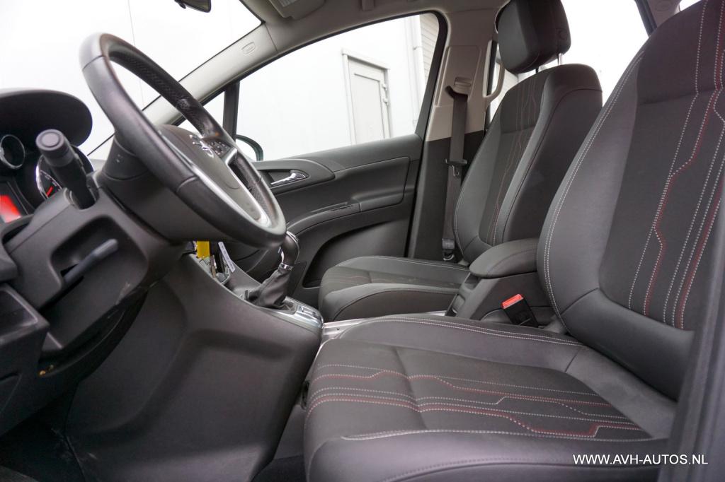 Opel Meriva 1.4 turbo anniversary edition