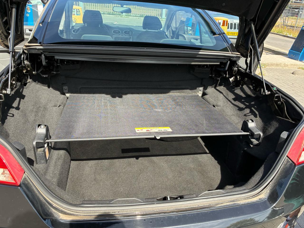Ford Focus Cabrio, lage km, nieuwe APK