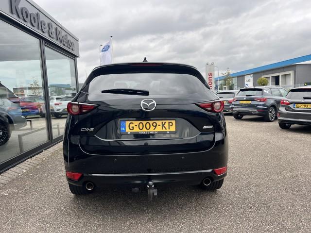 Mazda Cx-5 2.0 skyactiv-g 165pk 2wd gt-luxury , trekhaak