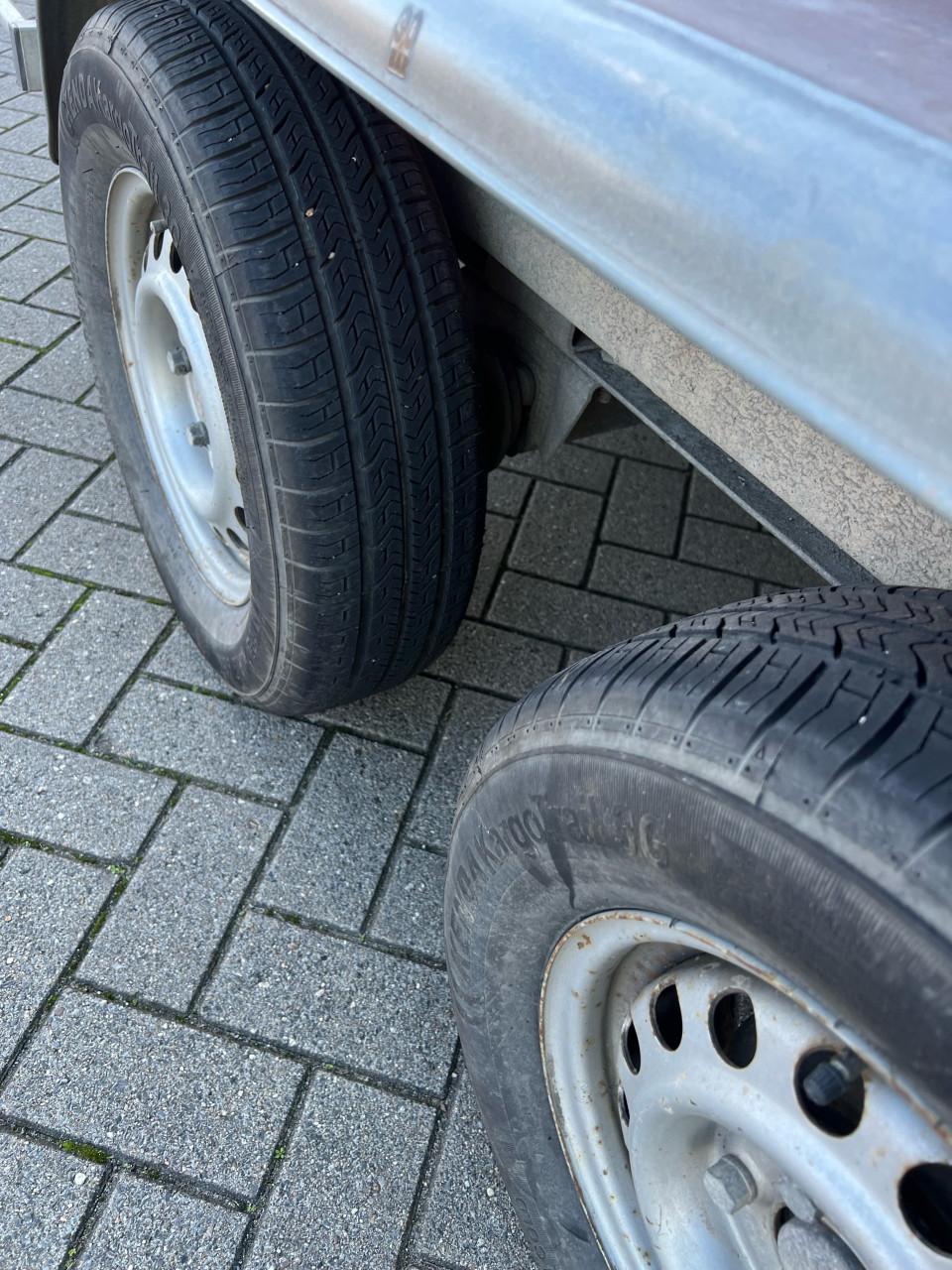 2 asser atec aanhanger