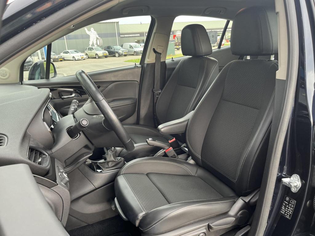 Opel Mokka 1.4 turbo innovation | climate control | cruise control | parkee
