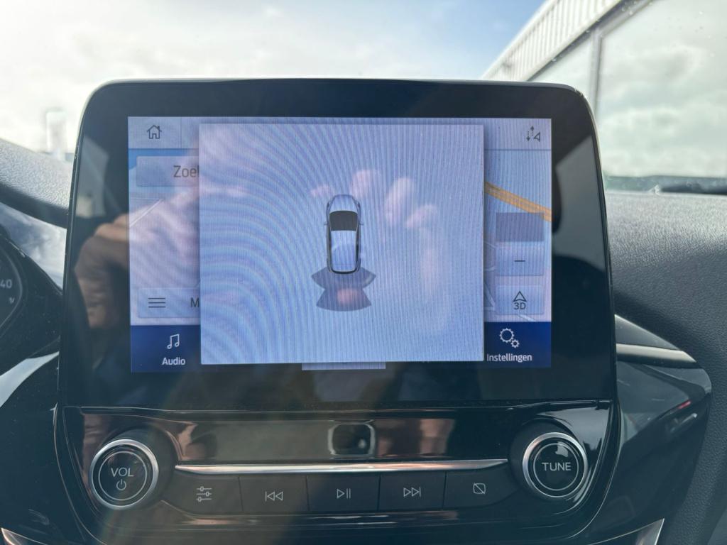 Ford Fiesta 1.0 ecoboost 95pk 5dr connected, carplay, cruise control