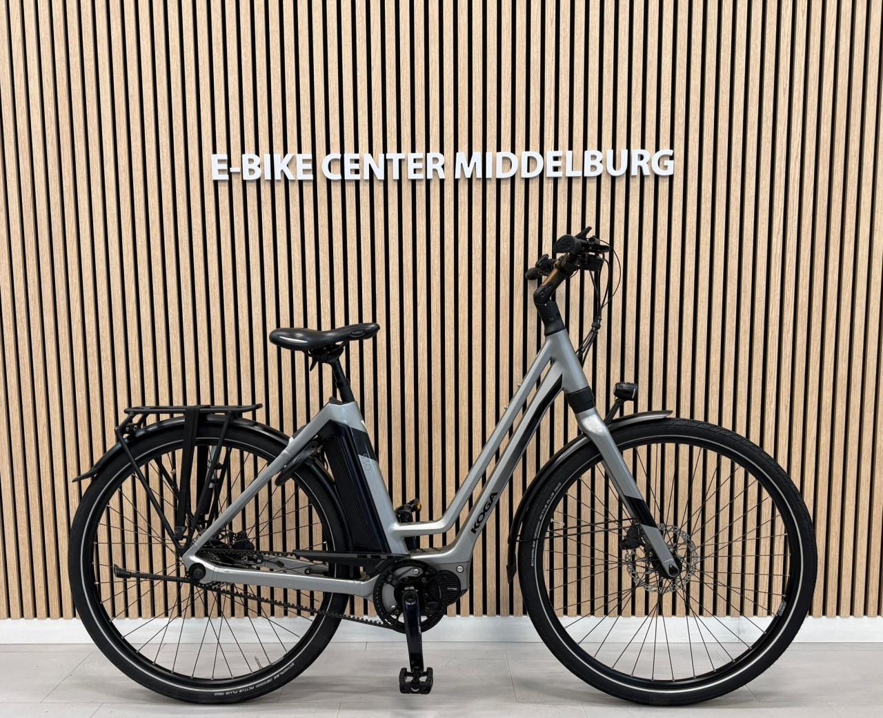 Koga Vectro S30 Shimano middenmotor 85Nm 630Wh 51CM Belt