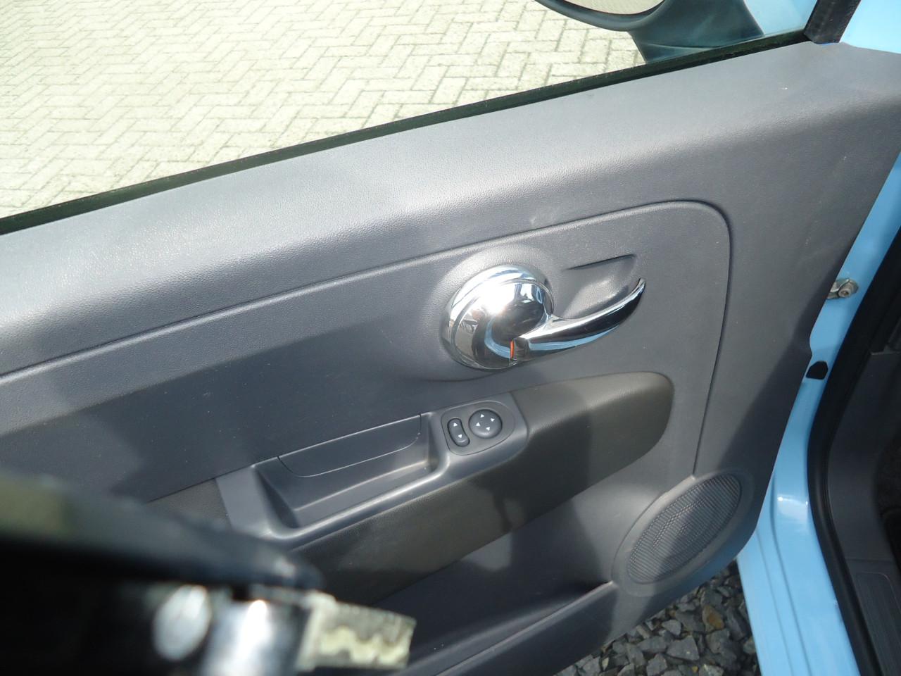 FIAT 500 TWIN AIR CABRIO LOUNGE