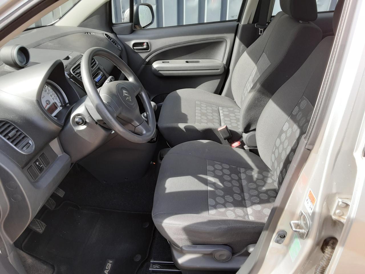 Suzuki Splash 1.0 Trend