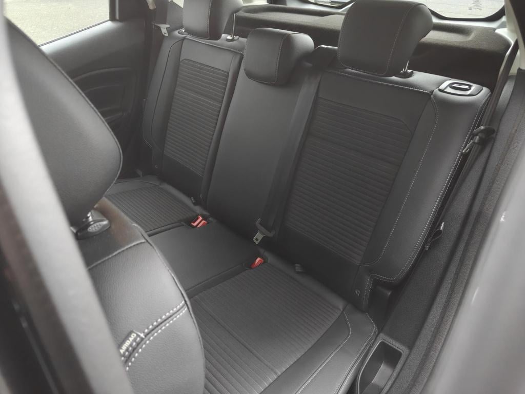 Ford Ecosport 1.0 ecoboost titanium