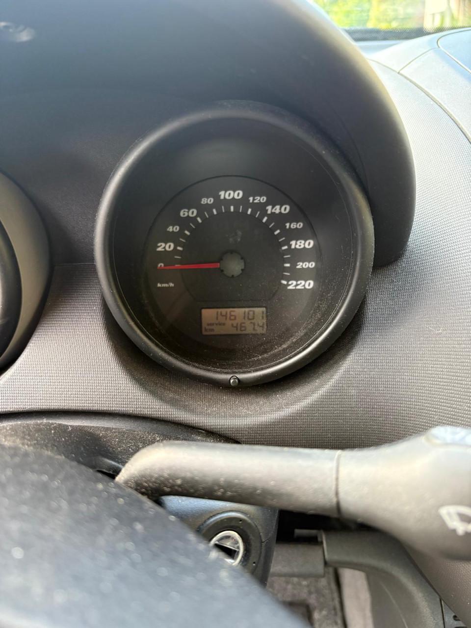 Seat Arosa stella