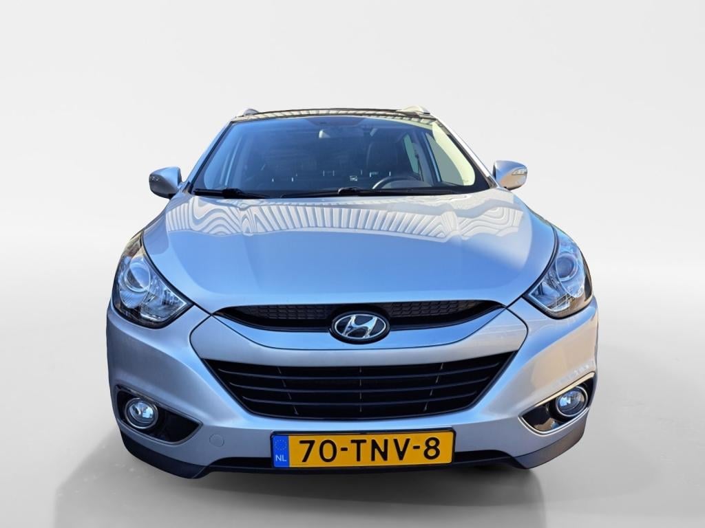 Hyundai Ix35 1.6i gdi i-light | 1e eig. | 73.305 km | trekhaak | schuif/kan