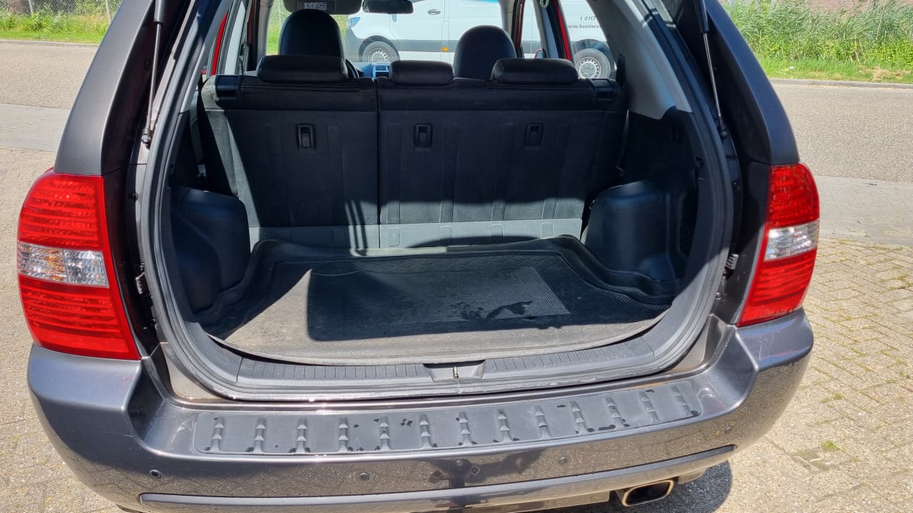 Kia Sportage 2.0