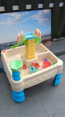 Watertafel nog in goede staat 15,-