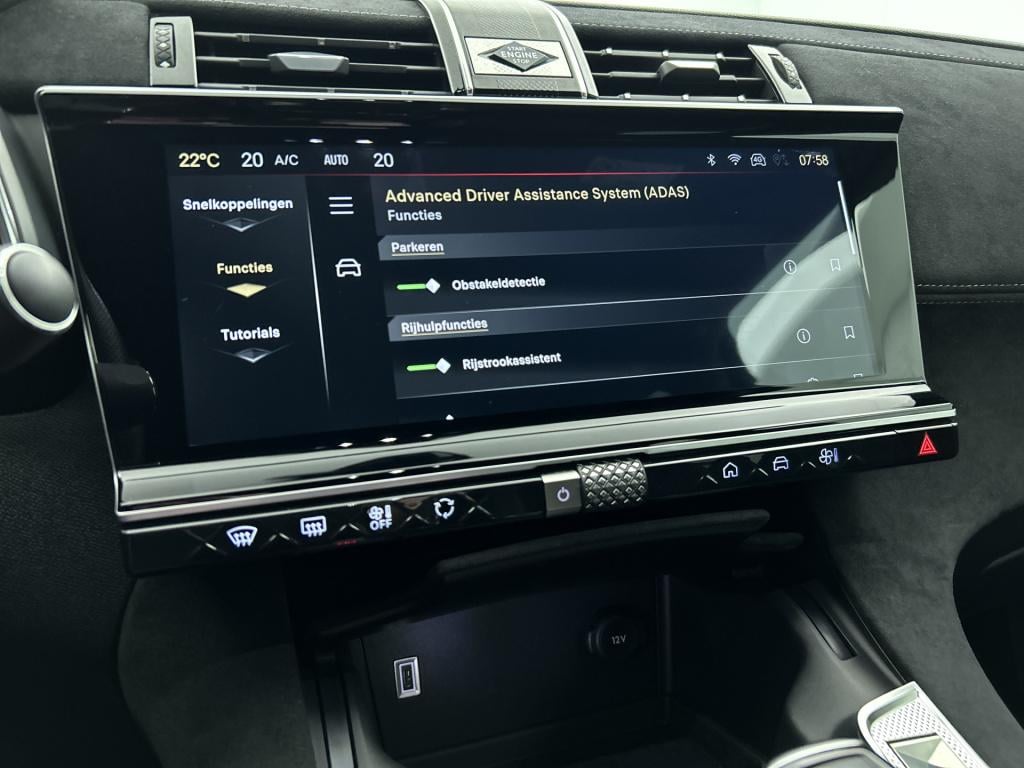 Ds Ds 7 e-tense 225 performance line | rijklaar |