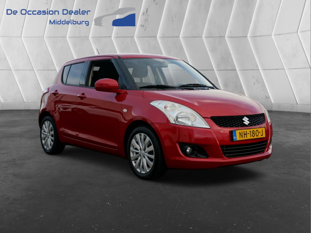 Suzuki Swift 1.2 bandit easss rijklaar incl garantie