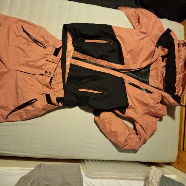 Dames skipak maat 40