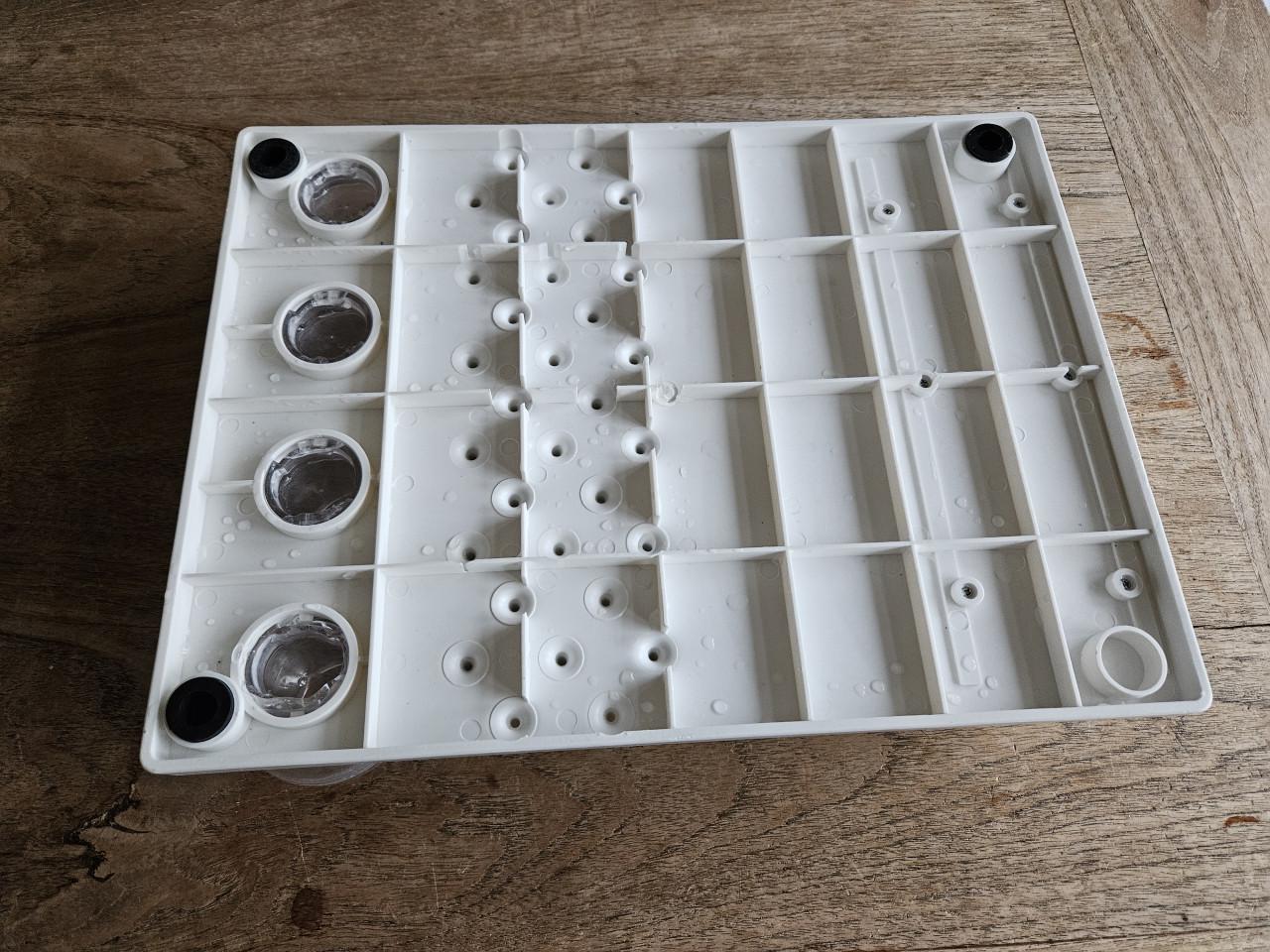 Ontzettend leuk Trixie Cat Activity Fun Board.