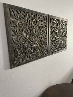 Ptmd wanddecoratie