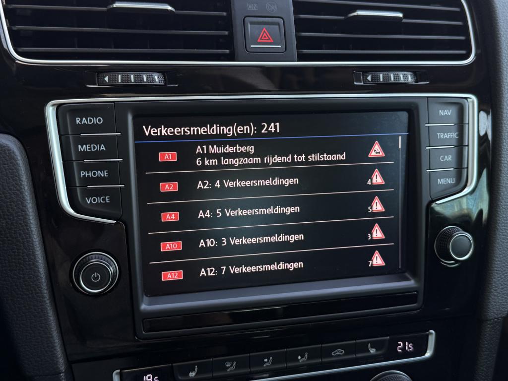 Volkswagen Golf 1.4 tsi act highline r-line | abt sportline | leder | parke