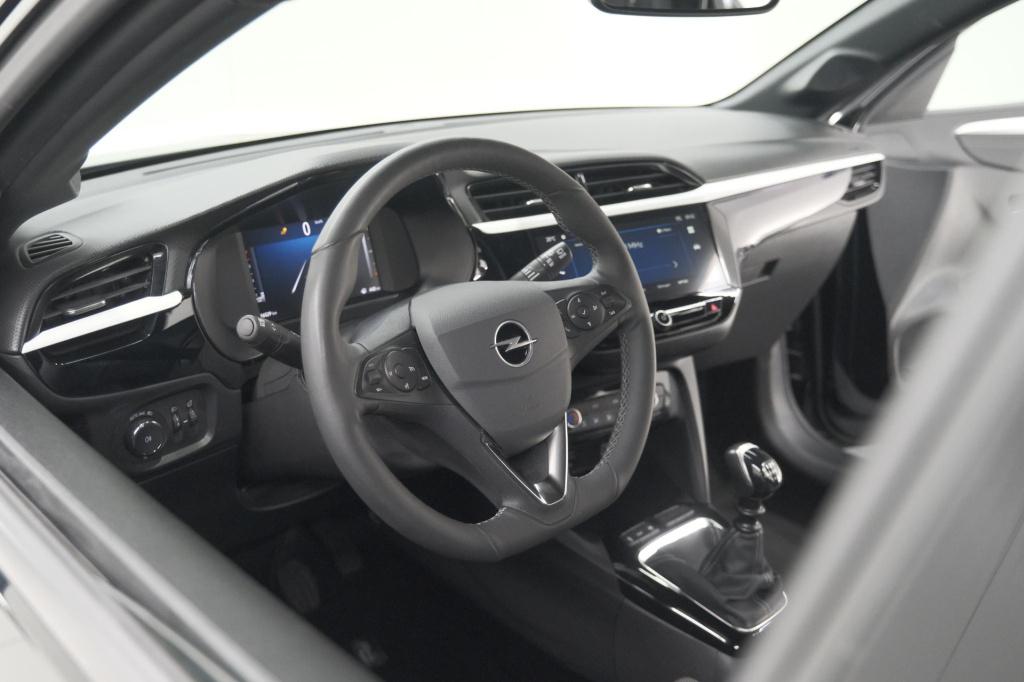 Opel Corsa turbo 100 gs | camera | dodehoekdetectie | apple carplay