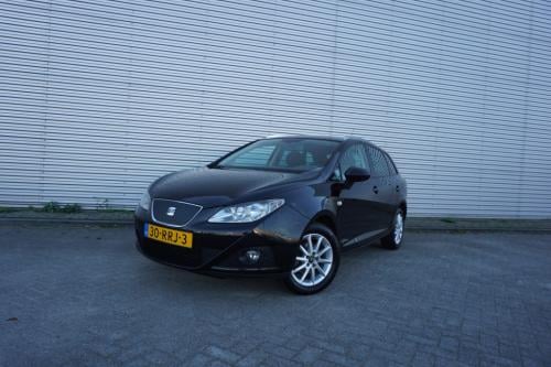 Seat Ibiza st 1.2 tdi copa plus ecomotive airco / cruise / elektr. ramen / 