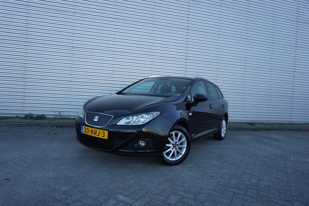 Seat Ibiza st 1.2 tdi copa plus ecomotive airco / cruise / elektr. ramen / 