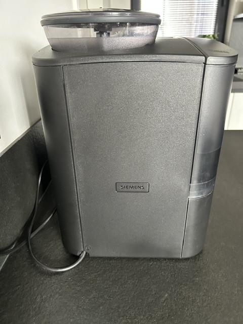 SIEMENS EQ.6 plus s100 Espressomachine volautomatisch